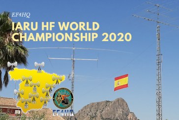 EF4HQ – Resultado IARU HF World Championship 2020