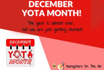 YOTA December Month 2020