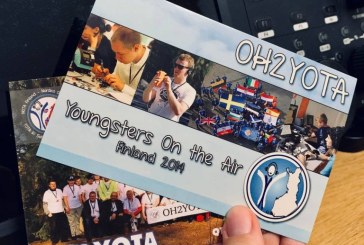 QSL December YOTA Month