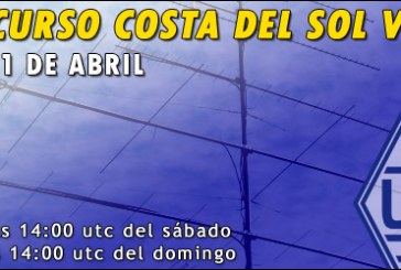 Concurso Costa del Sol VHF-UHF