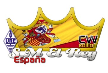 Concurso SM El Rey  de España CW