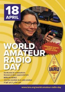 Día Mundial de la Radioafición 2021