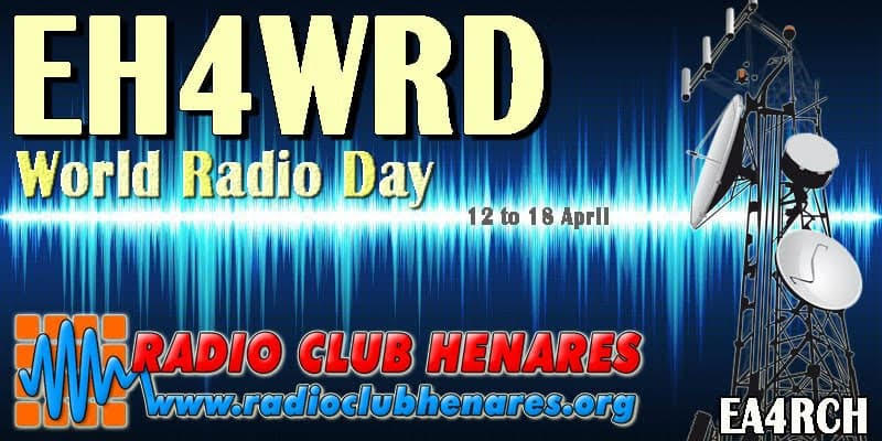 EH4WRD - Día Mundial de la Radioafición