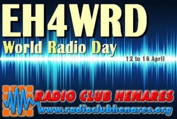 EH4WRD – Día Mundial de la Radioafición