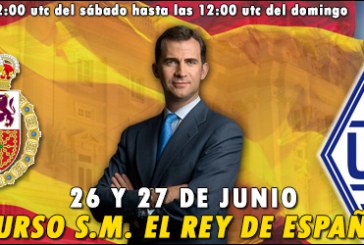 Concurso Su Majestad El Rey de España SSB