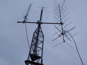 Automatizada la estación de telecomando de satélites de URE