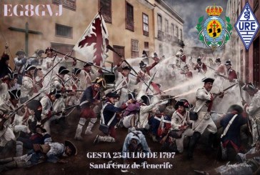 La Gesta 25 de julio de 1797, URE Valle de Güímar