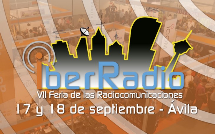 IberRadio 2022 – VII Feria de las Radiocomunicaciones