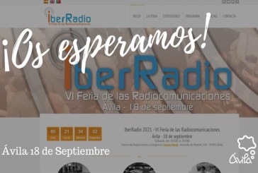 IberRadio 2021 – Os esperamos