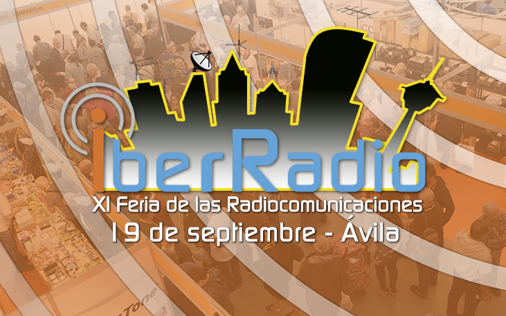 No te pierdas IberRadio 2026