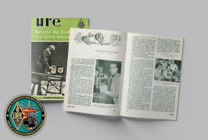 Revistas antiguas de URE