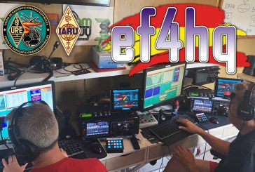 EF4HQ en el IARU HF World Championship 2021