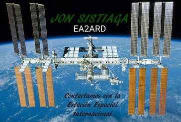 Conferencia programa ARISS por EA2ARD