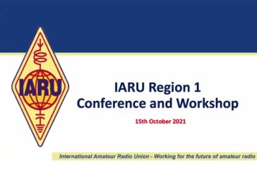 Taller IARU R1 sobre el futuro de la radioafición, octubre 2021