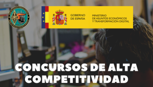 Concursos alta competitividad 2023