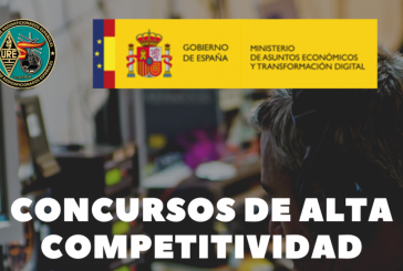 Solicitud de indicativos especiales con carácter temporal y concursos de alta competitividad 2024