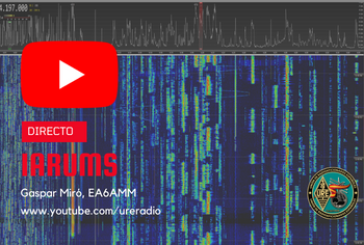 Ciclo de charlas: IARU Monitoring System