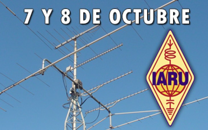 IARU U-SHF REGIÓN 1