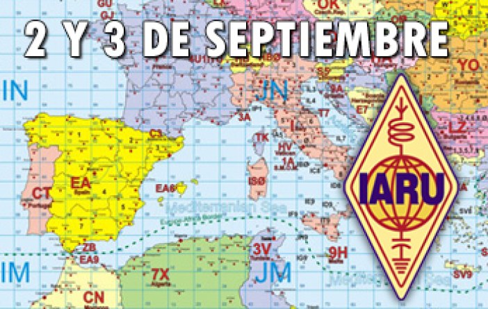 IARU VHF REGIÓN 1