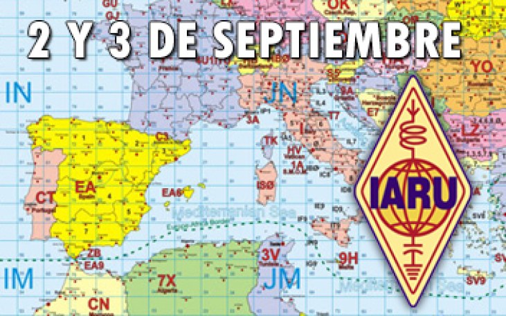 IARU VHF REGIÓN 1