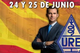 S.M. El Rey de España SSB