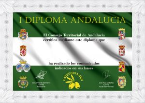 I Diploma día de Andalucía