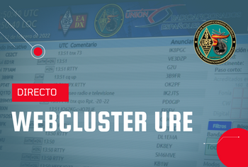 Ciclo de charlas: Webcluster URE