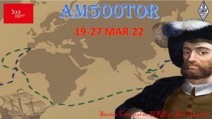 AM500TOR por URE San Fernando
