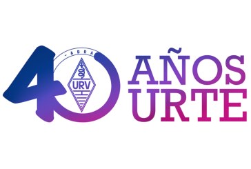 Diploma 40º Aniversario URV-ABRA