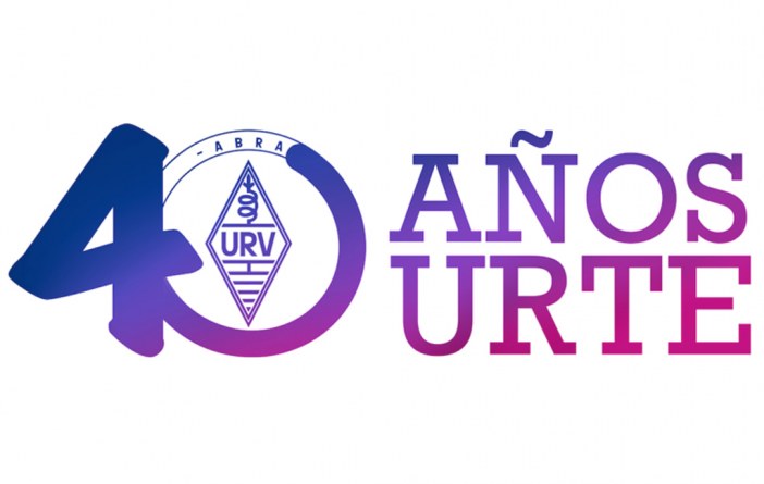 Diploma 40º Aniversario URV-ABRA
