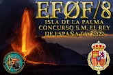 EFØF/8 desde La Palma