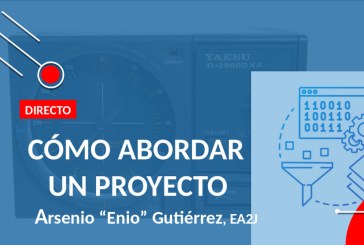 Ciclo de charlas:  Cómo abordar un proyecto.