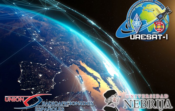 El Satélite URESAT-1 y Universidad Nebrija