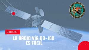 La radio vía QO-100 es fácil