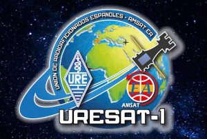 Decodificada telemetría de temperatura y potencia de URESAT