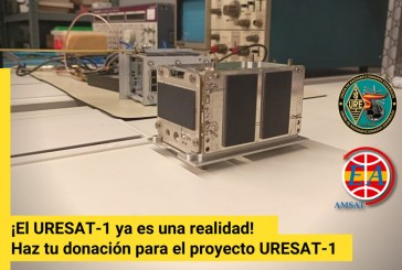 URESAT-1 Colabora