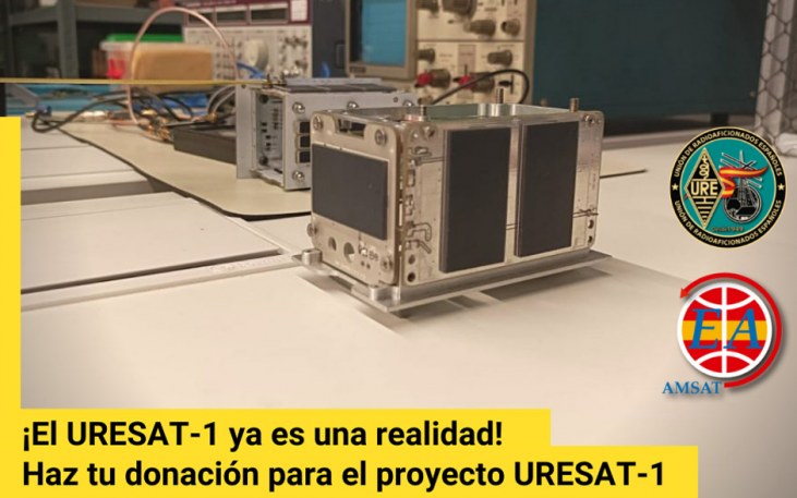 URESAT-1 Colabora