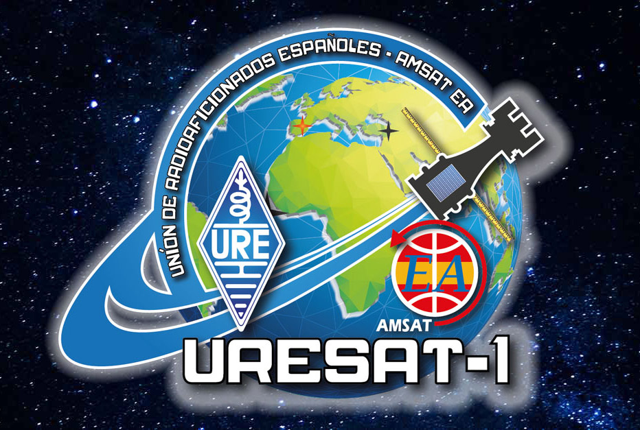 URESAT en órbita