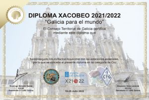 Diploma Xacobeo 2021/2022