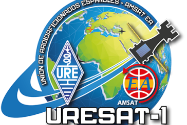 URESAT-1 supera sus pruebas de calificación