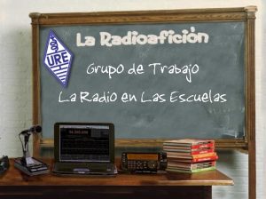 URE San Fernando - La Radio en las escuelas