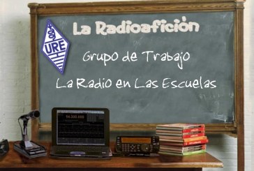 URE San Fernando – La Radio en las escuelas