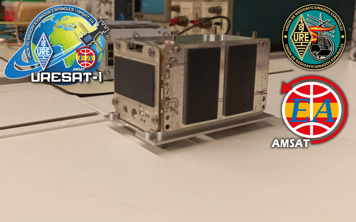 URESAT-1 Colabora