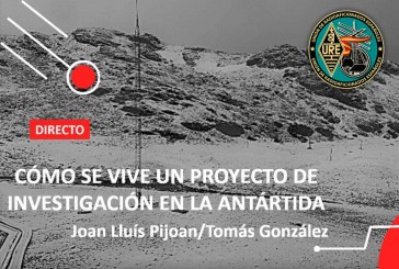Ciclo de charlas: Cómo se vive un proyecto de investigación en la Antártida