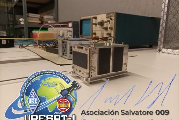 URESAT, proyecto premiado por la Asociación Salvatore 009