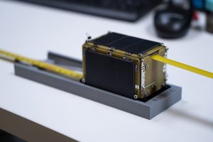 URESAT-1 supera sus pruebas de calificación