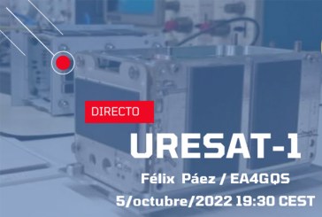 Ciclo de charlas: URESAT-1. Un proyecto retador