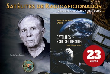 Lanzamiento del libro “Satélites de Radioaficionados”