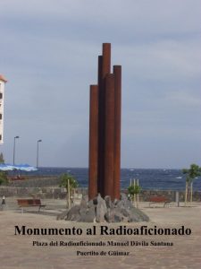 EG8MRG - 48 aniversario del Monumento al radioaficionado