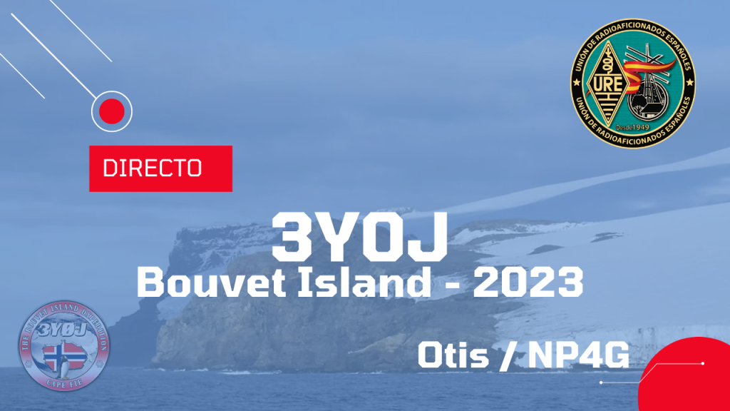 3Y0J - Bouvet Island/2023